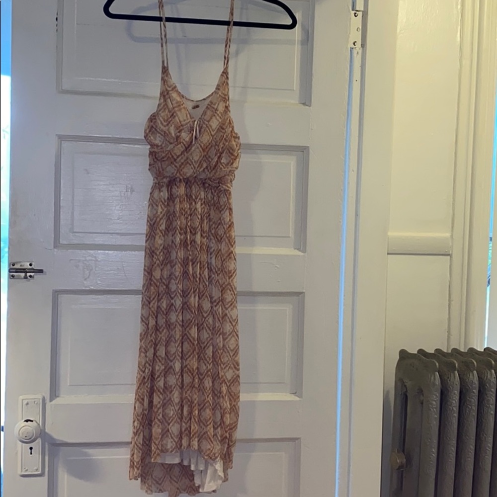 free people dress